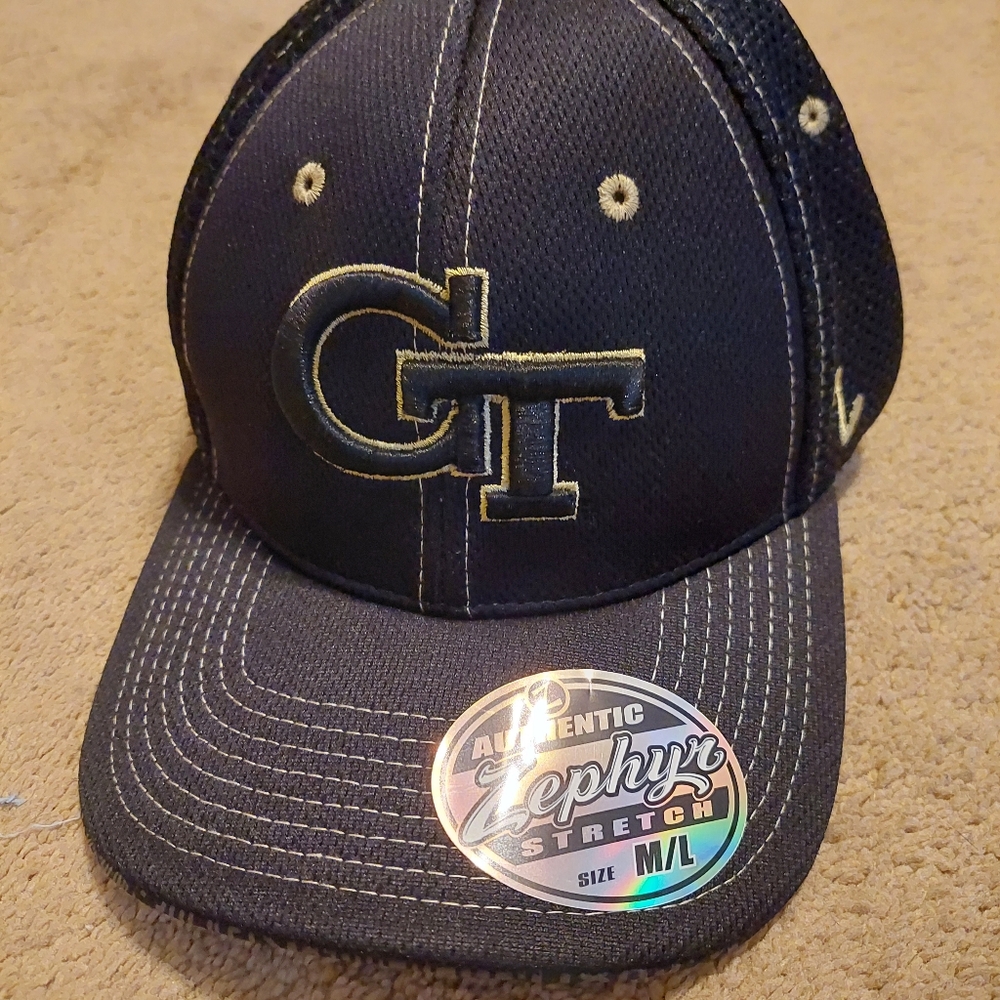 GEORGIA TECH CAP